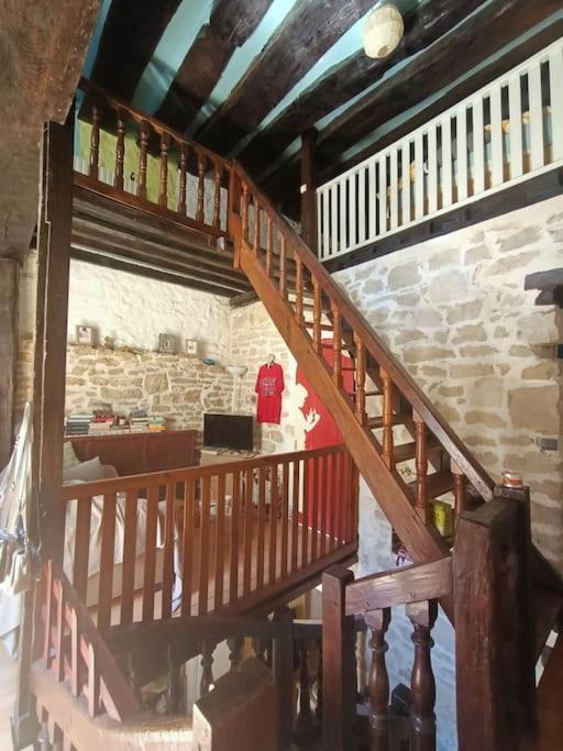Apartmán Le Cloitre Dole Exteriér fotografie