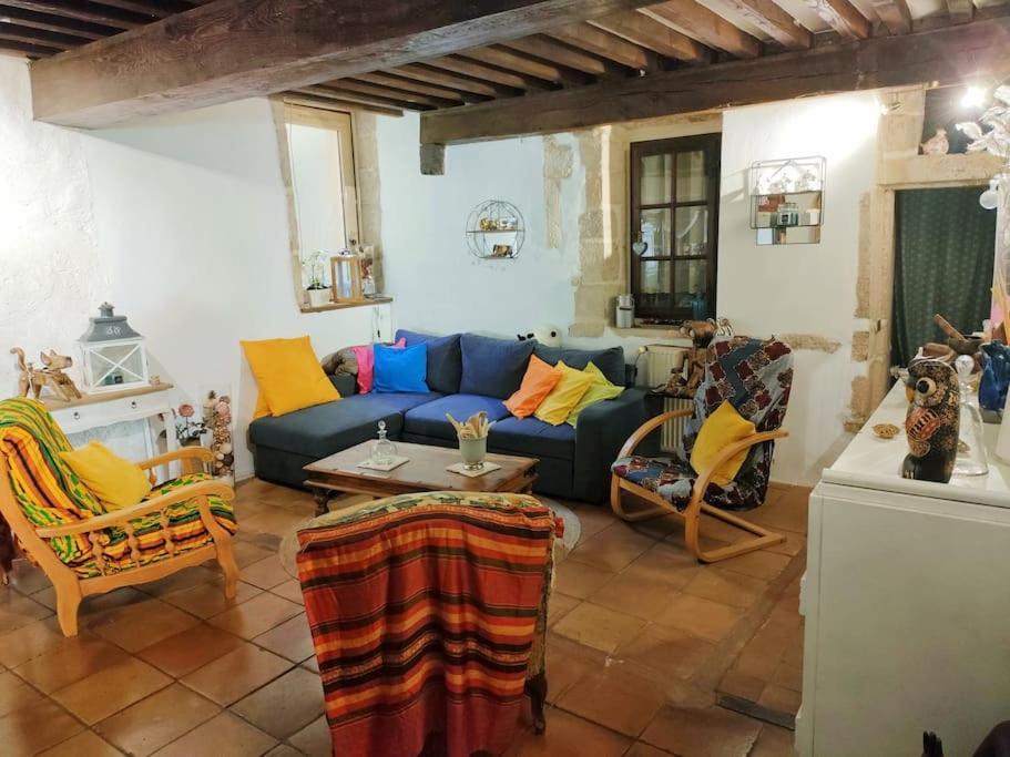 Apartmán Le Cloitre Dole Exteriér fotografie