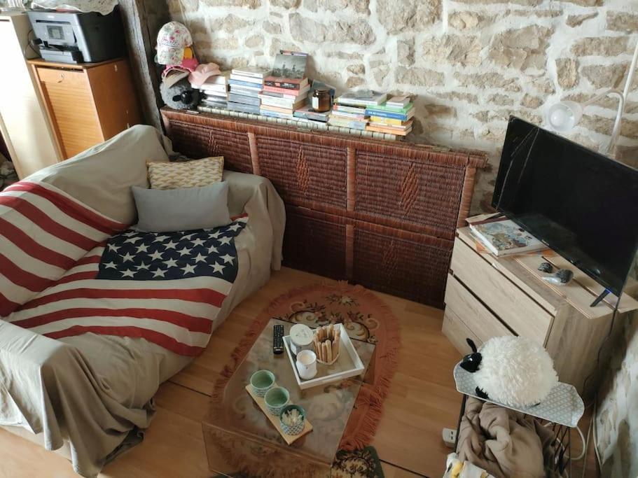 Apartmán Le Cloitre Dole Exteriér fotografie