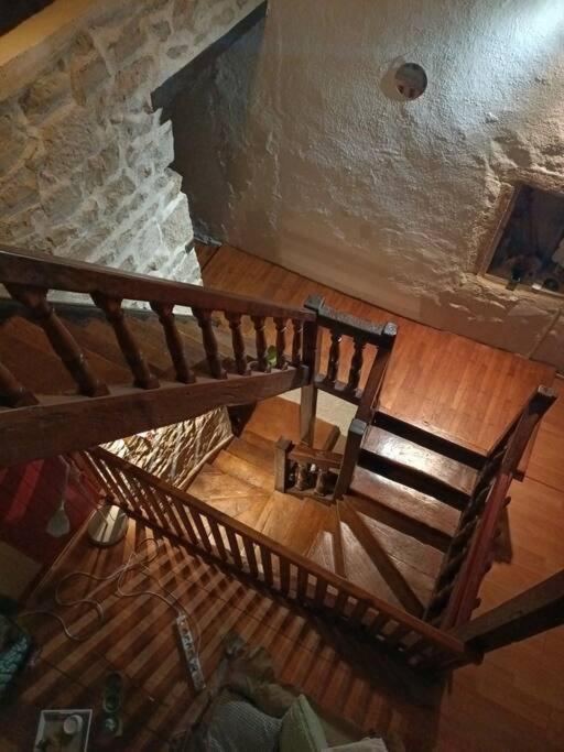 Apartmán Le Cloitre Dole Exteriér fotografie
