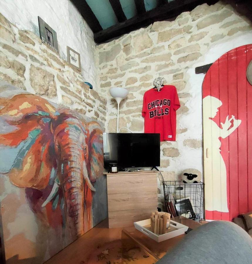 Apartmán Le Cloitre Dole Exteriér fotografie