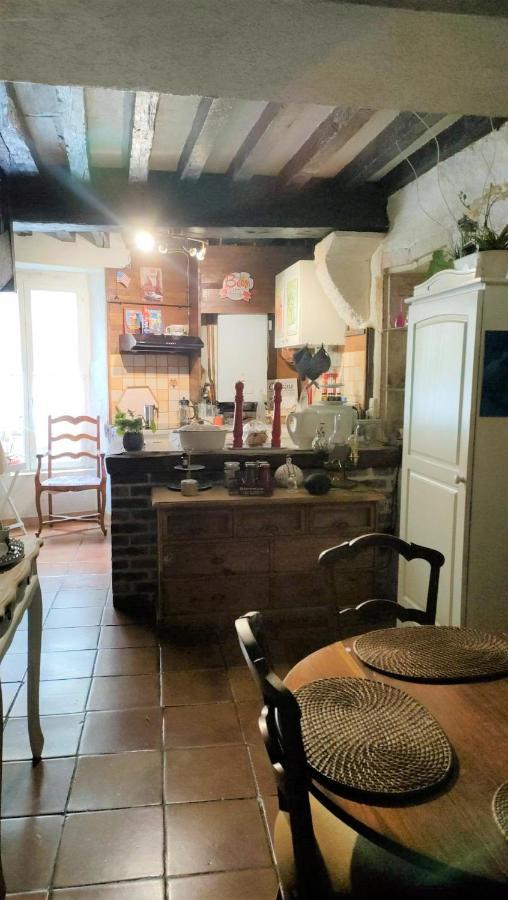 Apartmán Le Cloitre Dole Exteriér fotografie