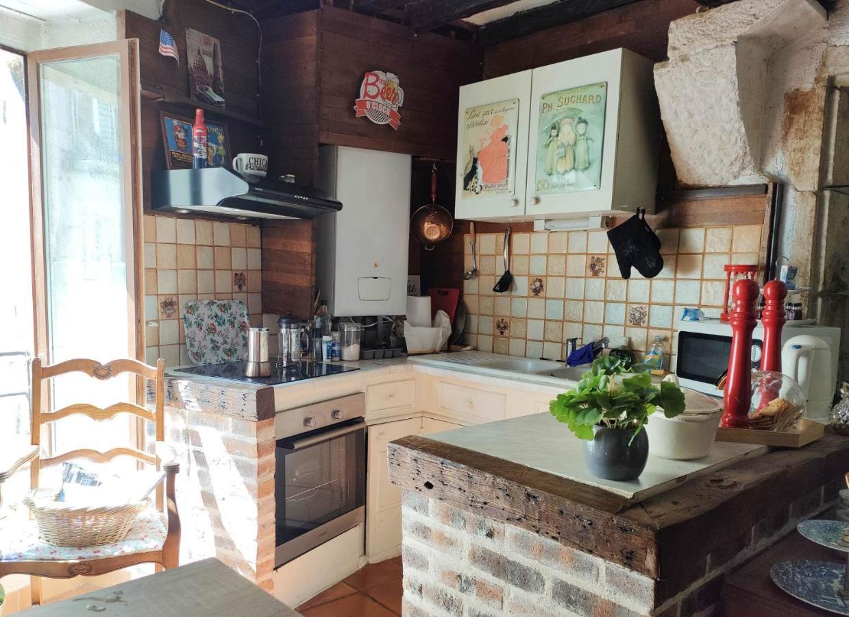 Apartmán Le Cloitre Dole Exteriér fotografie