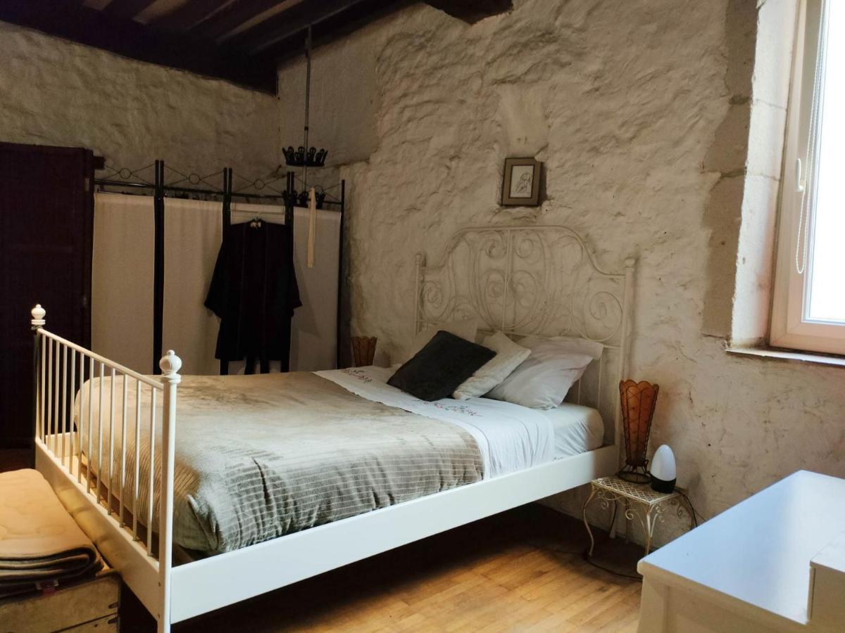 Apartmán Le Cloitre Dole Exteriér fotografie