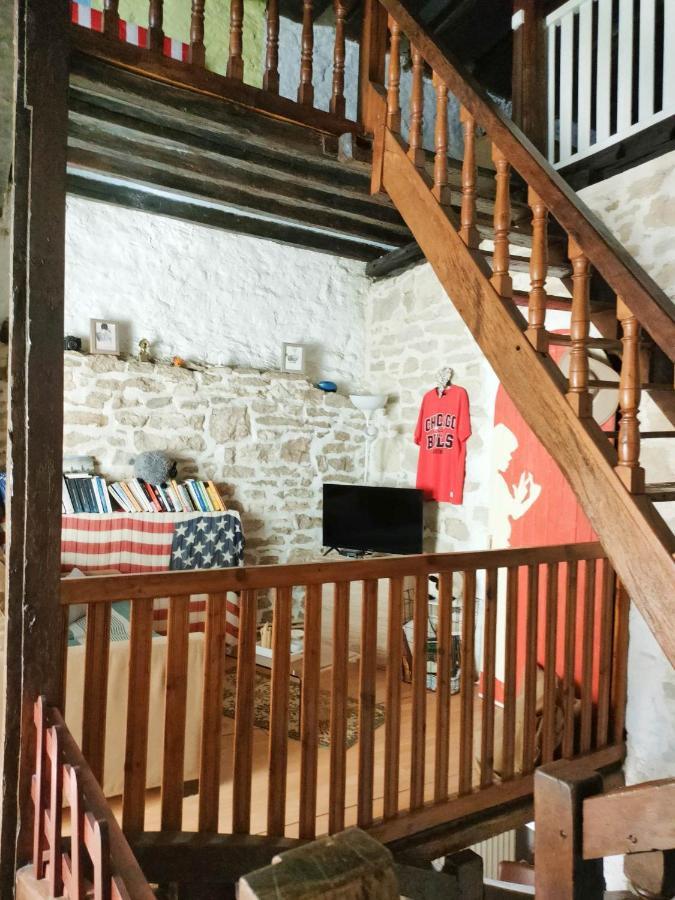 Apartmán Le Cloitre Dole Exteriér fotografie