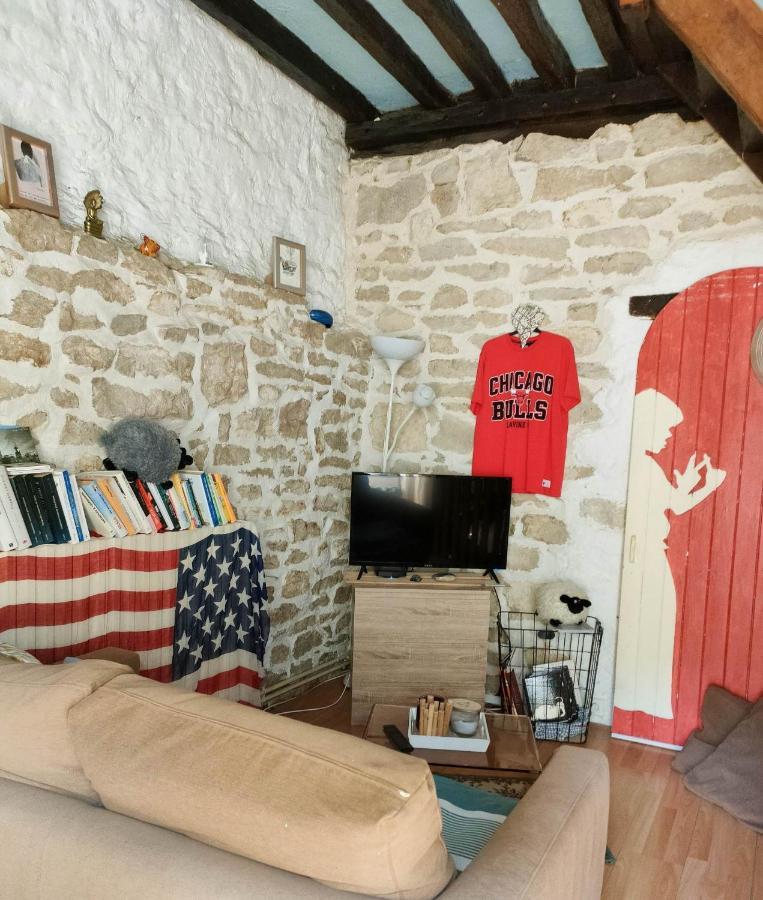 Apartmán Le Cloitre Dole Exteriér fotografie