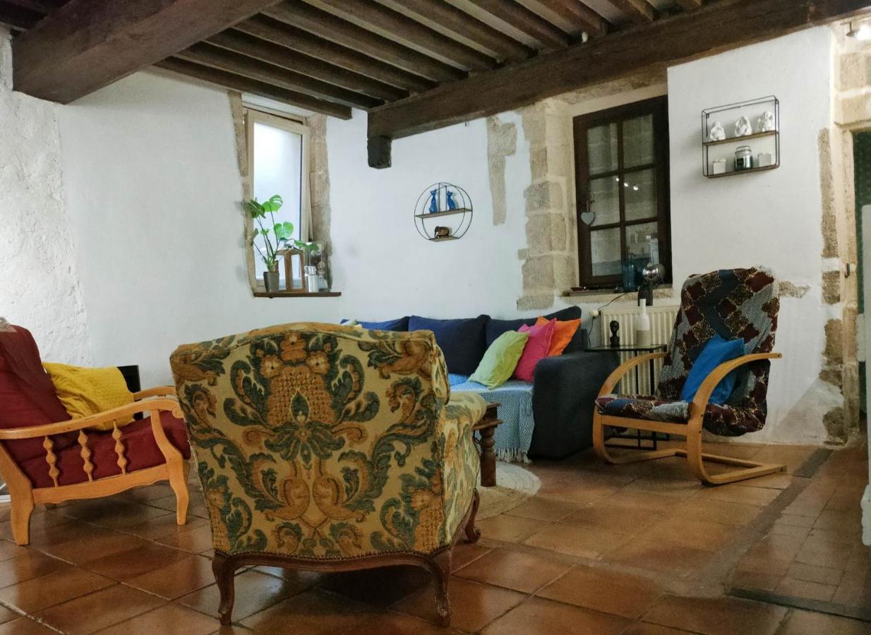 Apartmán Le Cloitre Dole Exteriér fotografie
