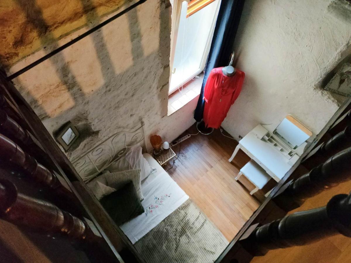 Apartmán Le Cloitre Dole Exteriér fotografie